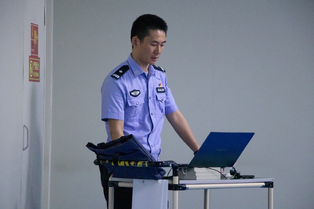 和普電子交通安全教育紀(jì)實